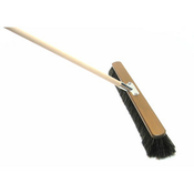 BENT žimnato omelo 60cm + držalo 150cm