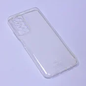 TERACELL Maska za Xiaomi Redmi Note 11T 5G/Poco M4 Pro 5G Skin transparentna