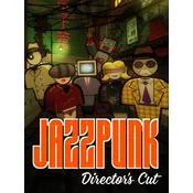 Jazzpunk: Directors Cut Steam Key GLOBAL