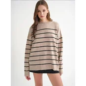 MixRay Pulover Pullover bež