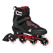 Moški rolerji Rollerblade Macroblade 90 Black/Red EUR 45,5