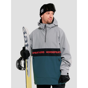 Horsefeathers Gordie Anorak mirage gray