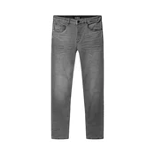 GABBA Kavbojke Rey siv denim