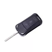 888 CAR ACCESSORIES Kucište oklop kljuca 3 dugmeta za Porsche