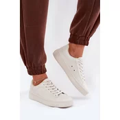 BIG STAR SHOES Low Womens Sneakers Made Of Eco Leather Big Star
