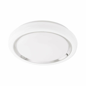 Eglo Capasso plafonjera/1, led, 18w, precnik 340, bela