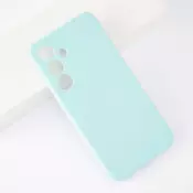 Maska Summer color za Samsung S24/ S921B/ S25/ S931B mint