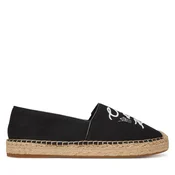 Espadrile KARL LAGERFELD KL81125 Črna
