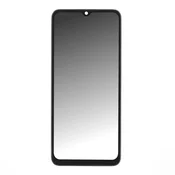 Steklo in LCD zaslon za Samsung Galaxy A23 5G/SM-A236, originalno (OEM), črno