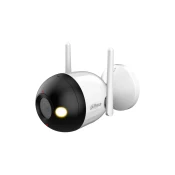 Dahua IP kamera F2C-PV/ Bullet/ Wi-Fi/ 2Mpix/ 3,6 mm objektiv/ H.265/ zaščita IP67/ IR do 30 m/ ONVIF/ aplikacija CZ
