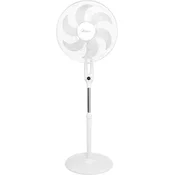 ARDES Ventilator stojeci sa daljinskim upravljacem 40cm 5PR4000 beli