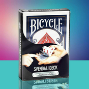 Bicycle Supreme Line Svengali BlueBicycle Supreme Line Svengali Blue