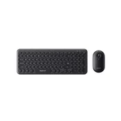 Havit Set tastatura i miš KB254GCM, Bežični, Crni