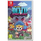 The Swords of Ditto: Mormos Curse - uvozna različica (SWITCH)