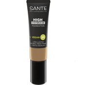 Sante High Coverage tecni puder 05 Warm Beige