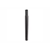 OSTALO Cev sedišta celik 25/4x300mm 1/4t mat black