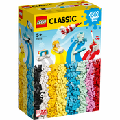 LEGO®® Classic 11032 Ustvarjalna barvna zabava