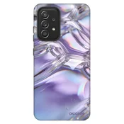 Fashion Case za Samsung Galaxy A52 5G A525F - Iridescent bubbles