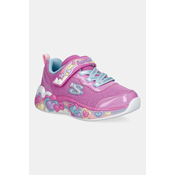 Otroške superge Skechers ETERNAL HEART LIGHTS - TON OF