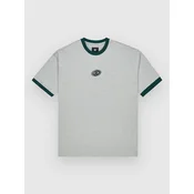 DC The Score T-Shirt light heather grey