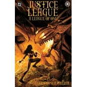Jla: A League of One: Deluxe Edition