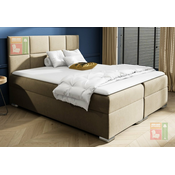 Boxspring postelja Gloria - 120x200 cm