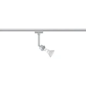 Paulmann Luč za tračni sistem,visokonapetostna URail GZ10 3.5 W LED Paulmann DecoSystems krom (mat)