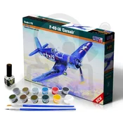 shumee Začetni komplet MCRZD205 F-4U-1A Corsair