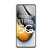 REALME pametni telefon 11 Pro 8GB/128GB, Astral Black