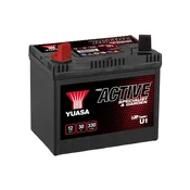 Akumulator Yuasa Garden U1 30Ah 12V L+ 330A