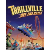 LucasArts Game Key Thrillville: Off the Rails (Cijeli svijet)