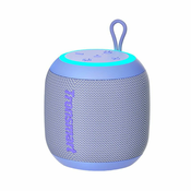 Tronsmart brezžični zvočnik bluetooth tronsmart t7 mini vijolične barve
