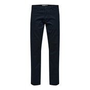 Selected  SLHSLIM-NEW MILES 175 FLEX CHINO  pisana
