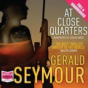 AUDIBOOK Avdio knjiga: At Close Quarters