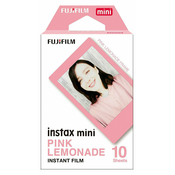 FUJIFILM Instax Mini Pink Lemonade 10 kosov