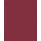Obojena papir, A3, 130 g, 50 listova, FOLIA, tamnocrvena 6322