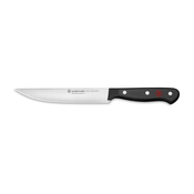 Univerzalni nož GOURMET 16 cm, črna, Wüsthof