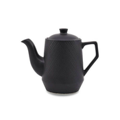 MAESTRO MR20001-08 Bokal keramički crni 800ml