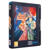 Shock Troopers (Neo Geo)