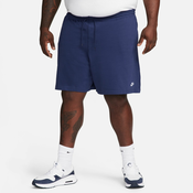 Nike M NK CLUB KNIT SHORT, moške hlače, modra FQ4359