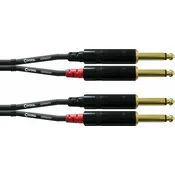 Cordial CFU 6 PP 6 m Avdio kabel (Kot novo)