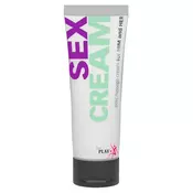 Just Play Sex Cream Erotic Massage Cream 80ml