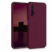 Futrola za Huawei Nova 5T - tamnocrvena