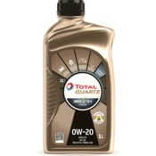 OLJE TOTAL QUARTZ 9000 0W-20 1L ACEA A1/B1, Volvo VCC R