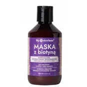 ST maska za tanke lase brez volumna z biotinom 300 ml
