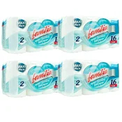 Toaletni papir Familia 2w, celuloza, a64