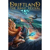Driftland: The Magic Revival (Xbox Series X|S) XBOX LIVE Key EUROPE
