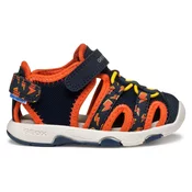 Geox sandal B450FB B S.MULTY B. B C0659 014CE F navy/orange 24