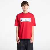 Majice Jordan Mens Photo T-Shirt Gym Red/ Black L