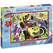 Ravensburger puzzle - Mickey - 24 dela